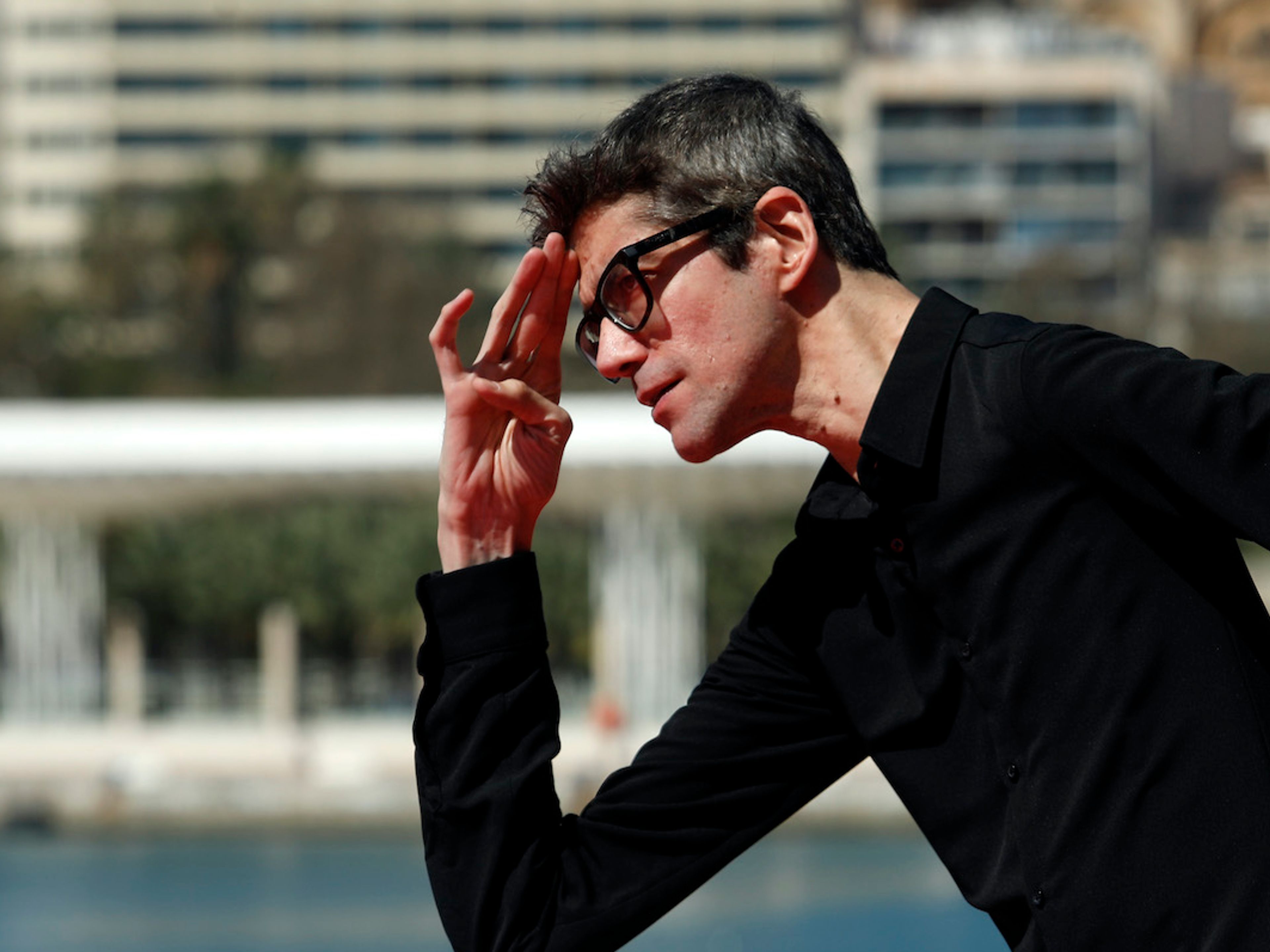 Botet Kinótico Extra. Javier Botet y su juego con los Burnin' Percebes en 'El ...