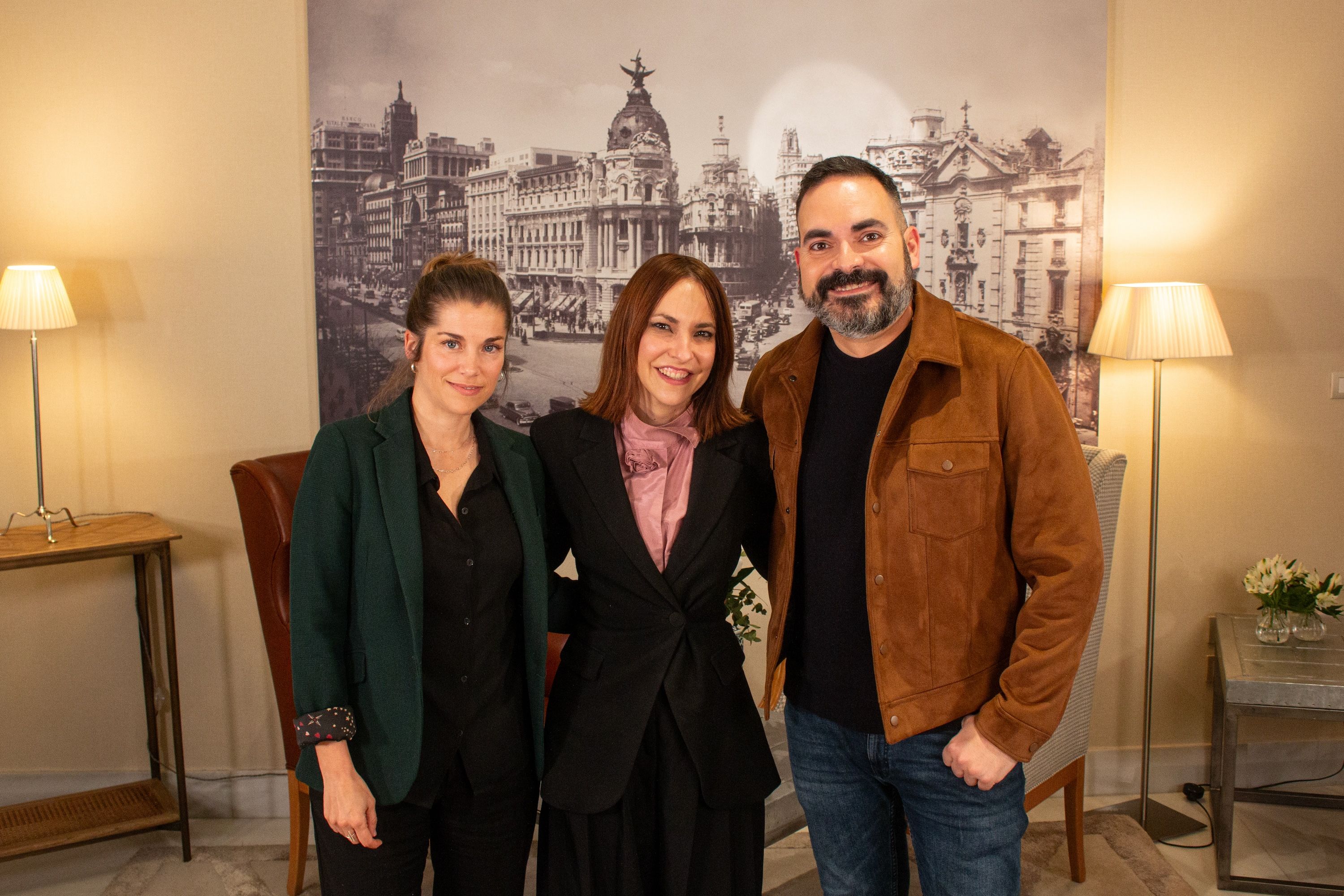 Razones para... 'La virgen roja'. Entrevista con Paula Ortiz y María Zamora