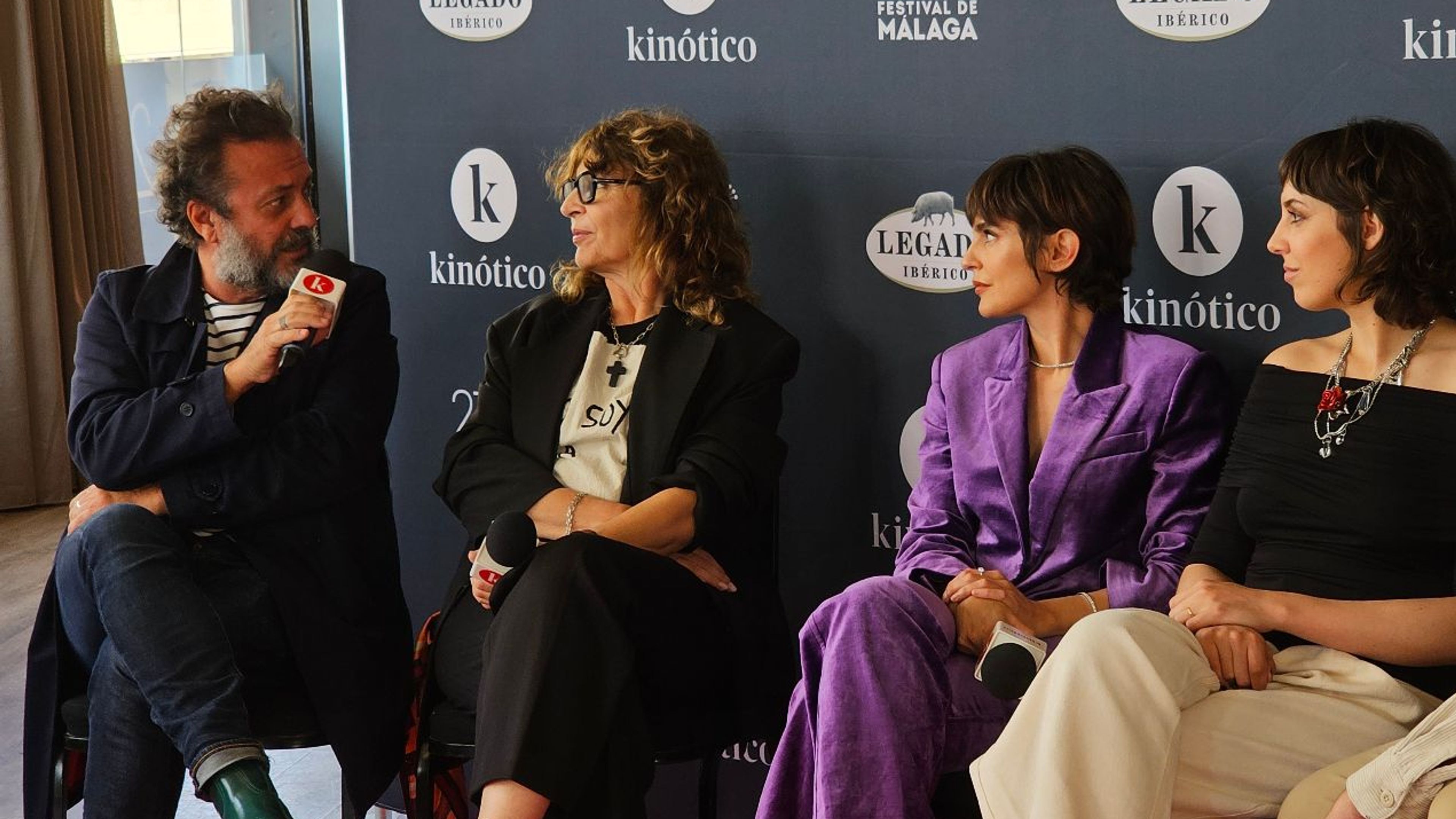 María Ripoll ('Yo no soy esa'):