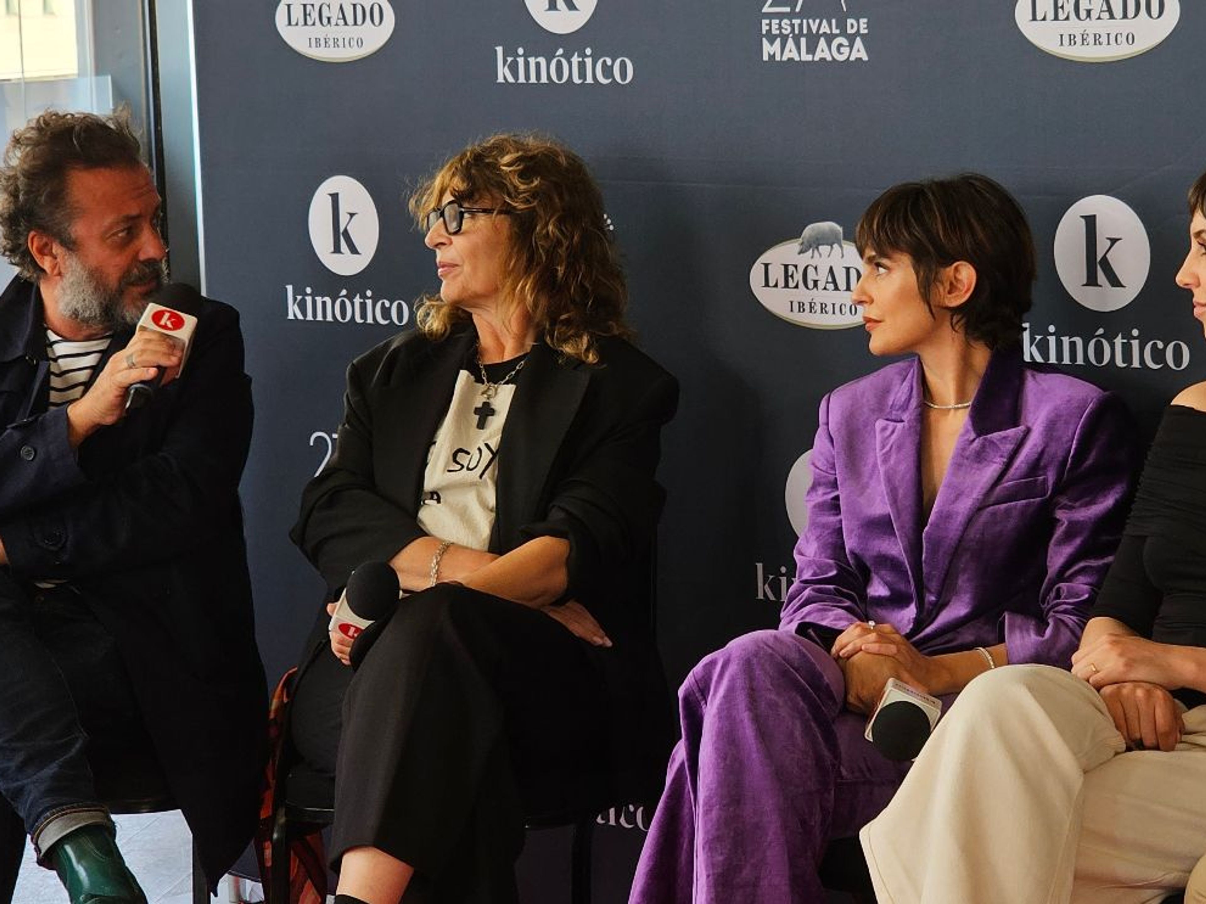 María Ripoll ('Yo no soy esa'):