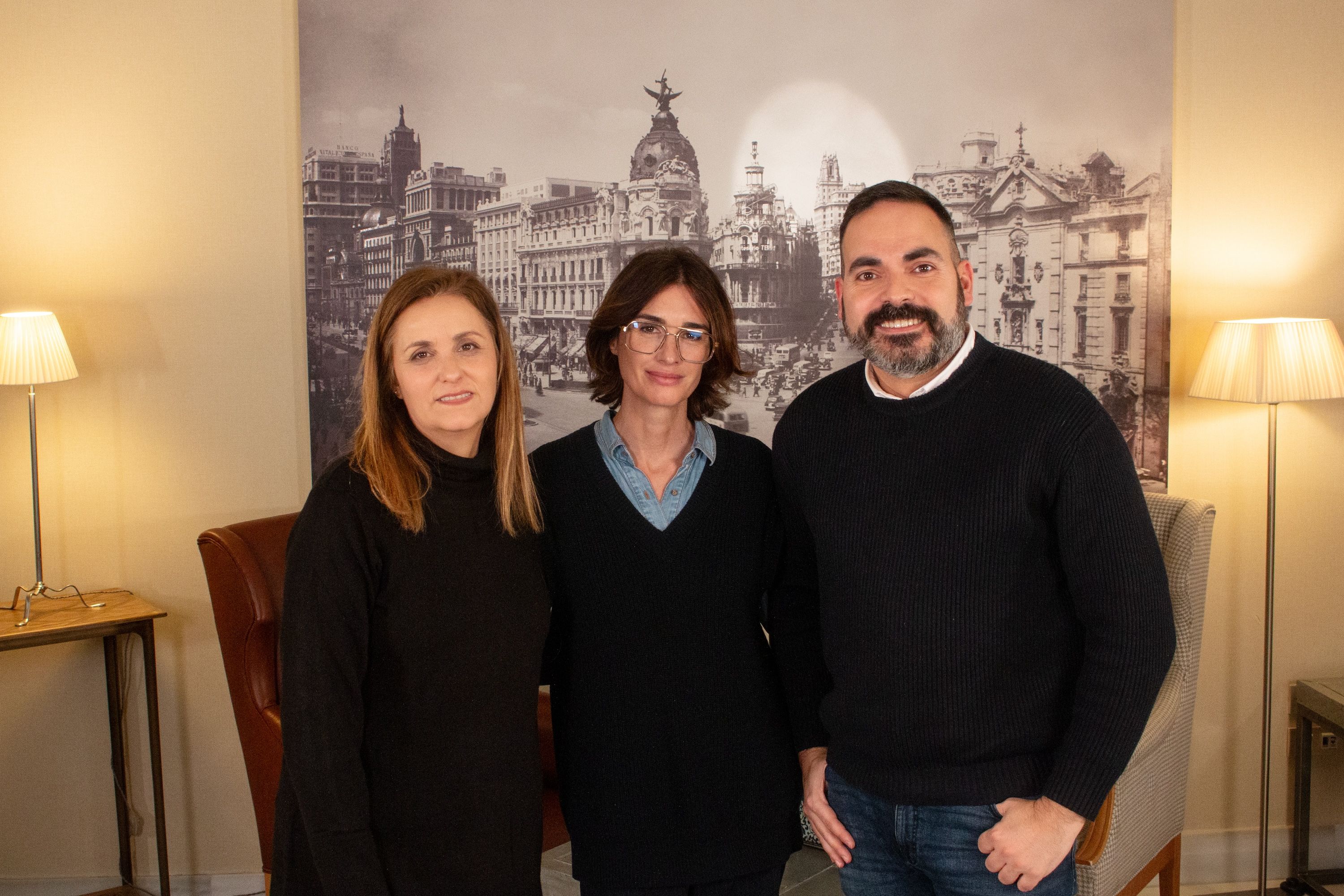 Razones para... 'Rita'. Entrevista con Paz Vega y Marta Velasco