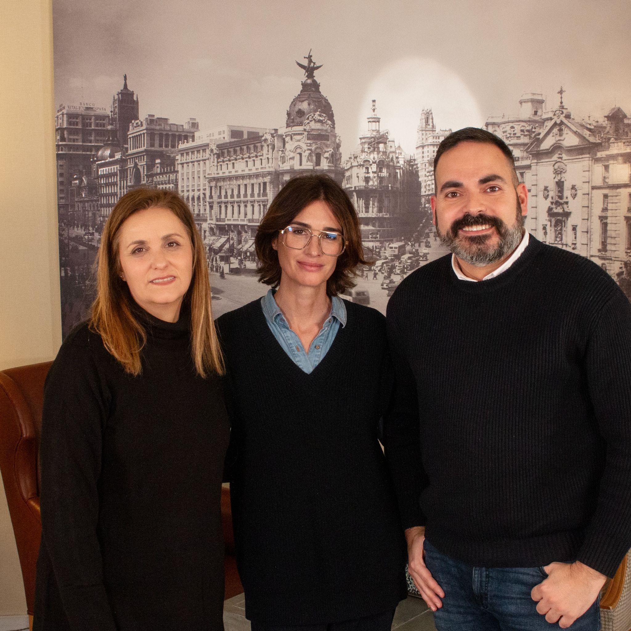 Razones para... 'Rita'. Entrevista con Paz Vega y Marta Velasco Razones para... 'Rita'. Entrevista con Paz Vega y Marta Velasco