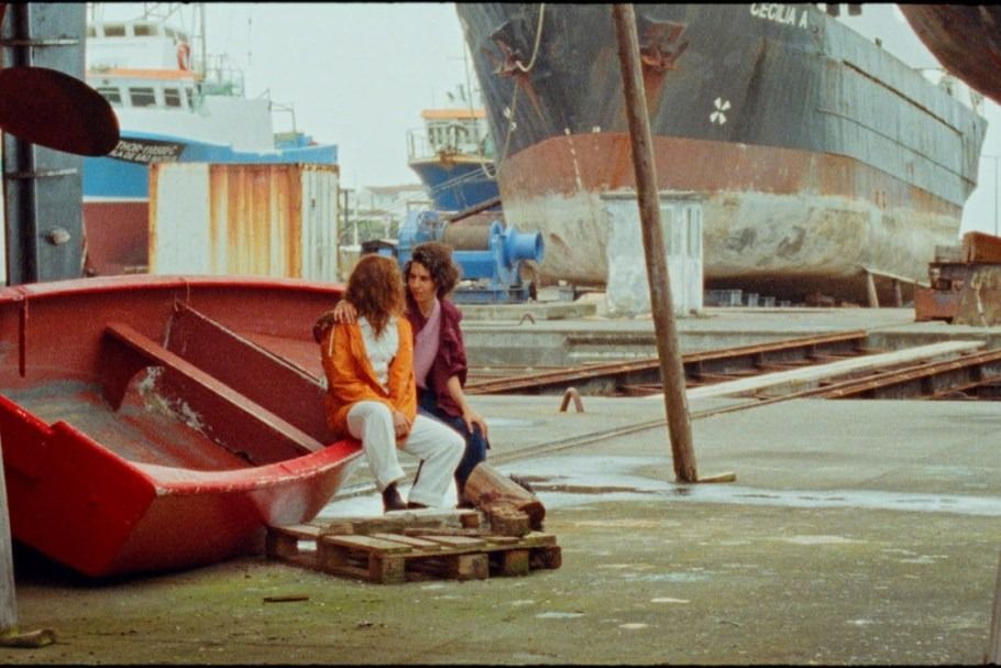 Los nuevos trabajos de Lois Patiño ('Ariel') y Jaime Rosales ('Morlaix
