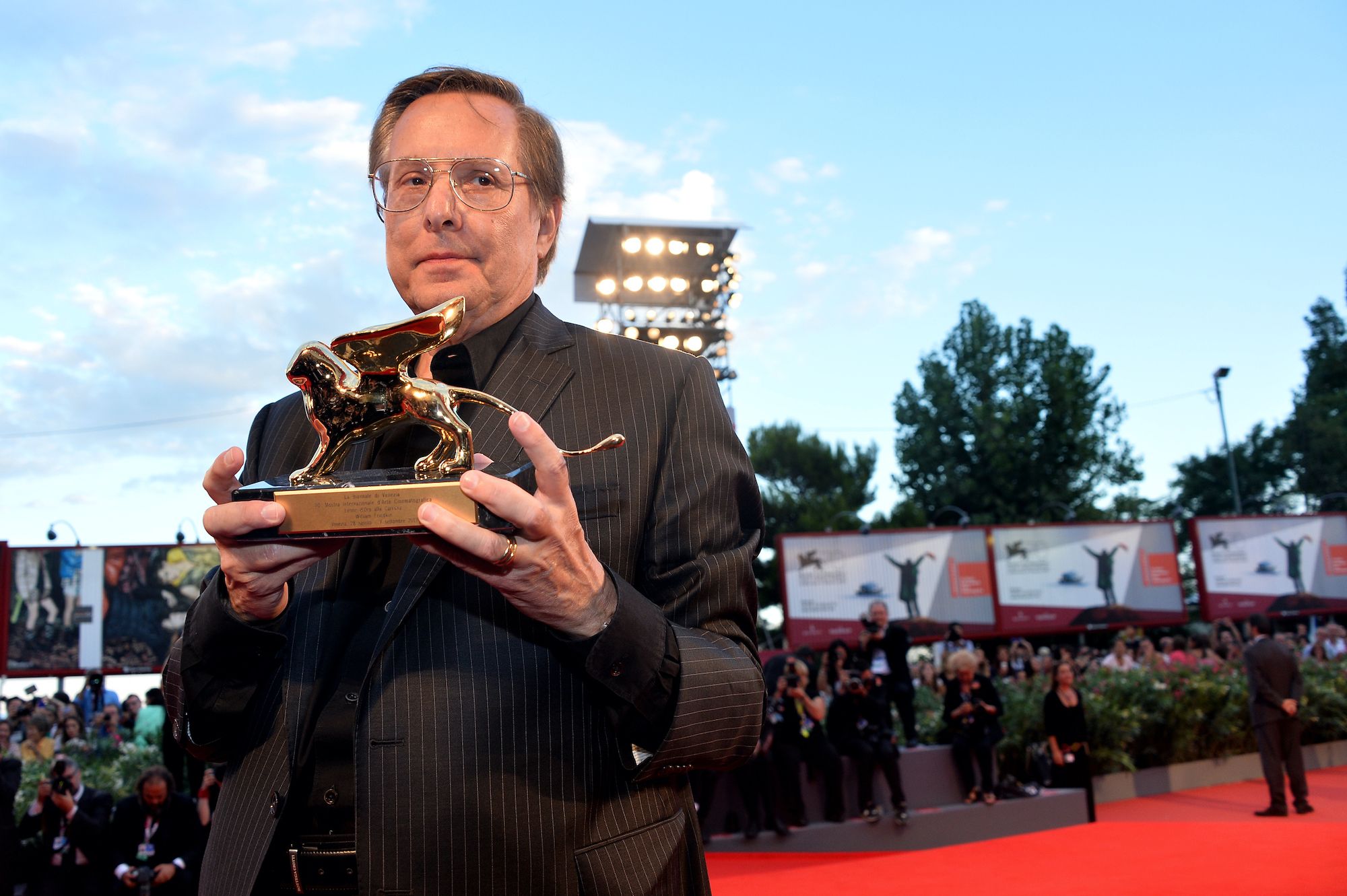 Muere William Friedkin, Director De 'El Exorcista', A Los 87 Años ...