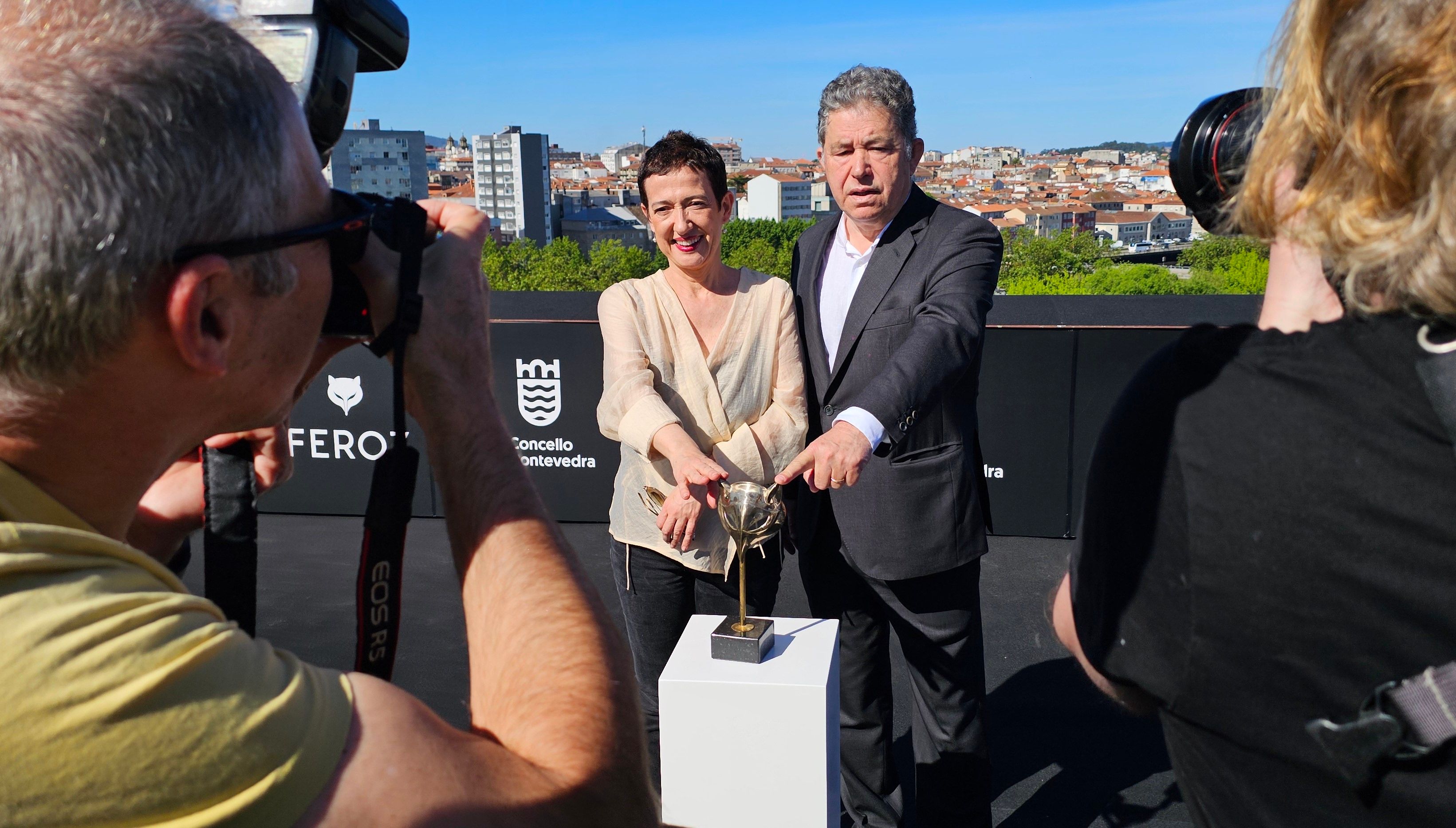 Kinótico 445. Los Premios Feroz en Pontevedra: la consolidación de una gala que ha encontrado su propia voz en la temporada