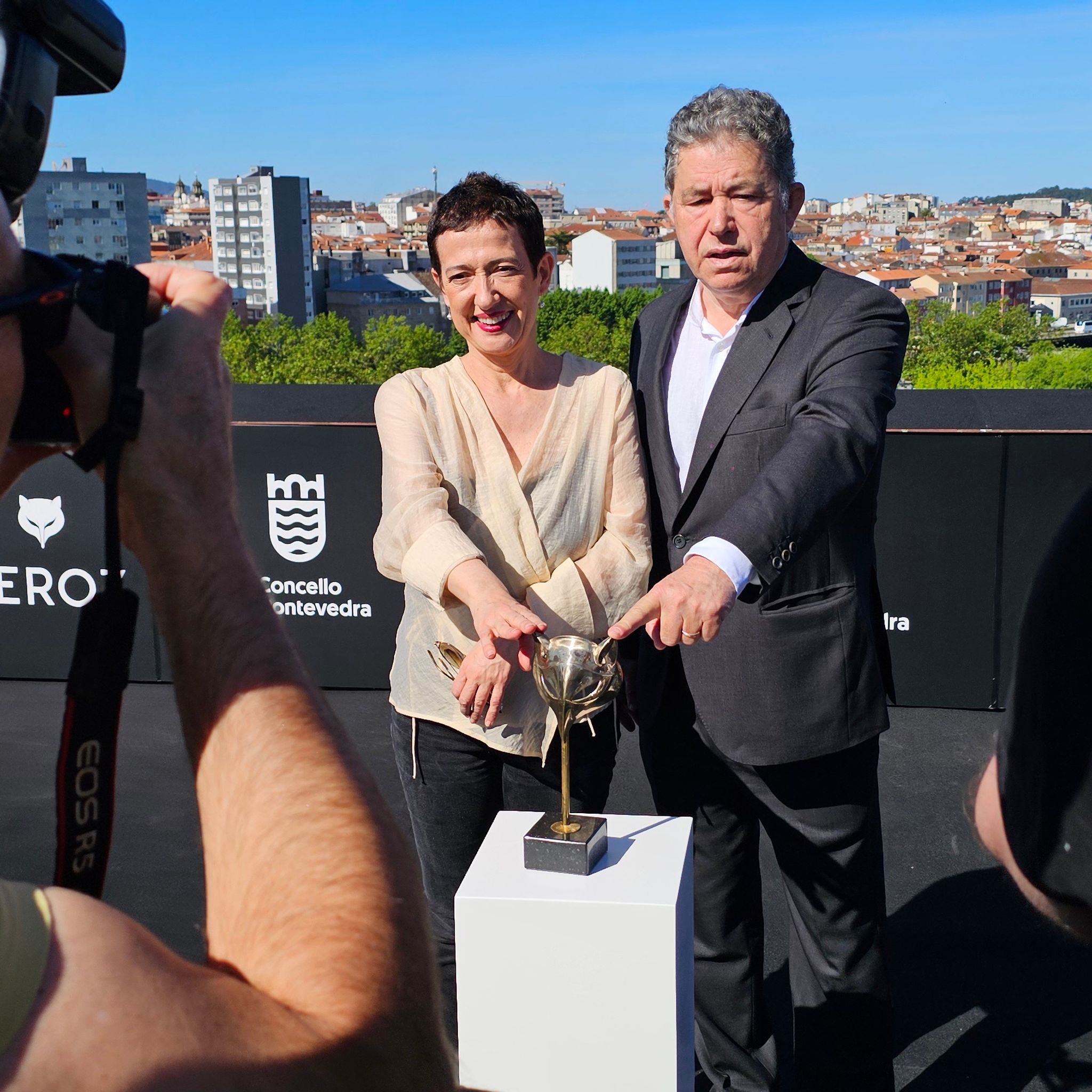 Kinótico 445. Los Premios Feroz en Pontevedra: la consolidación de una gala que ha encontrado su propia voz en la temporada Kinótico 445. Los Premios Feroz en Pontevedra: la consolidación de una gala que ha encontrado su propia voz en la temporada