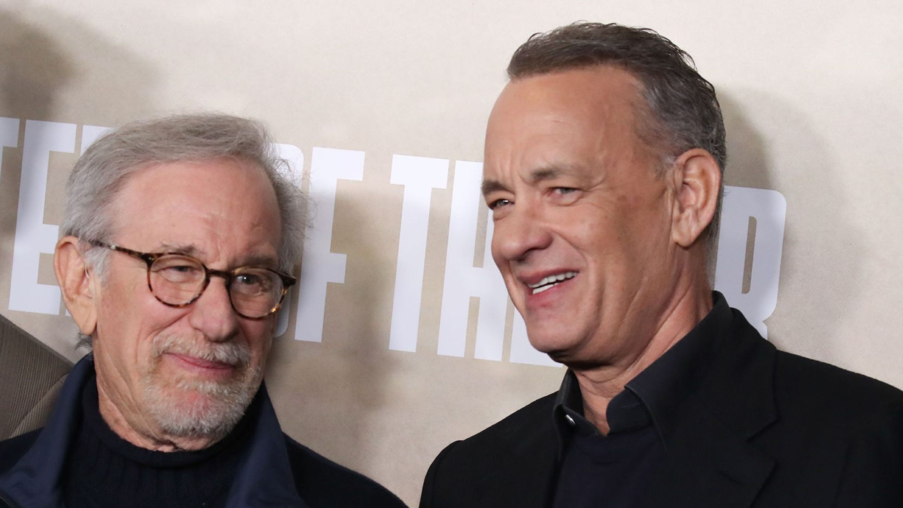 Steven Spielberg estrena 'Los amos del aire