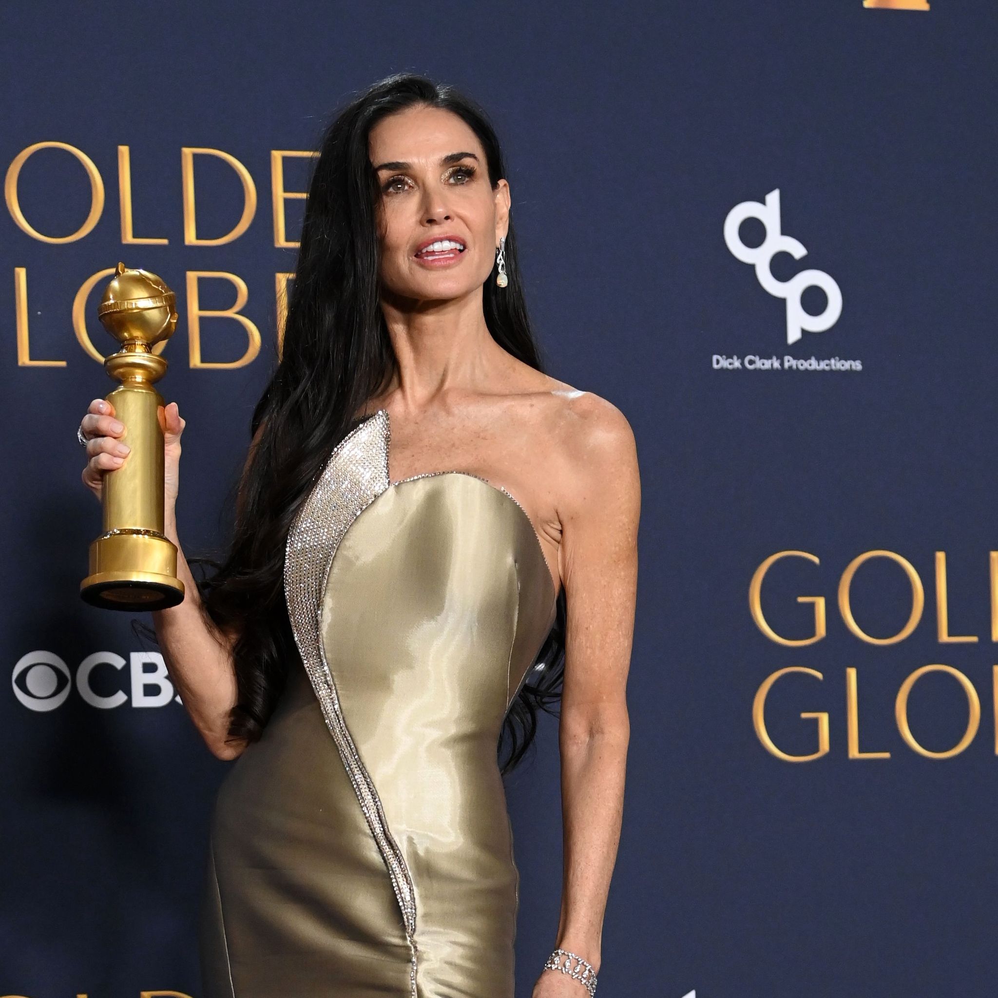 Kinótico Gala. Análisis de los Globos de Oro 2025, la noche de Zoe Saldaña y Demi Moore Kinótico Gala. Análisis de los Globos de Oro 2025, la noche de Zoe Saldaña y Demi Moore