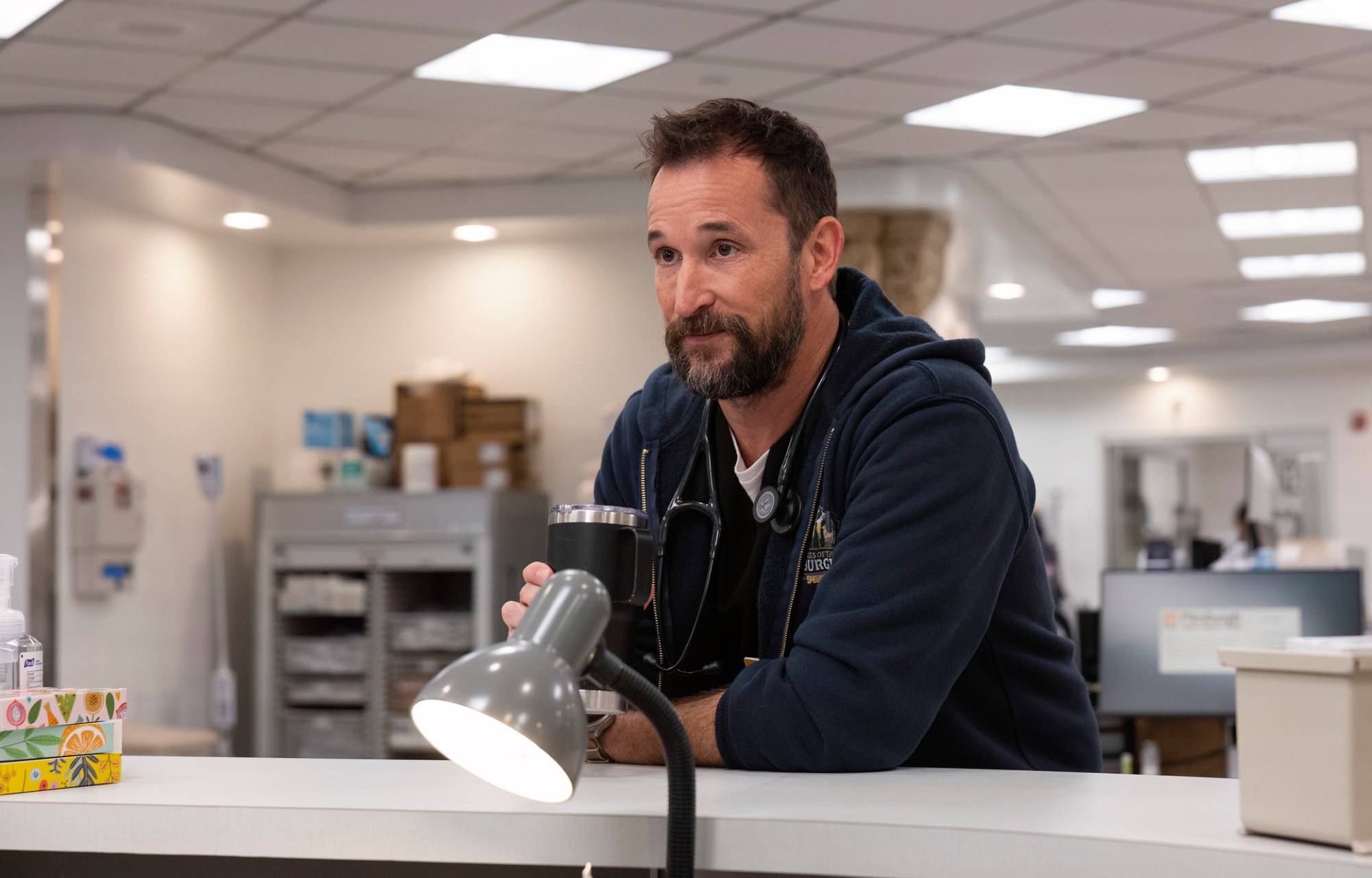 The Pitt', una serie médica sólida y heredera de 'Urgencias' que sostiene  el carisma de Noah Wyle | Actualidad | Kinótico