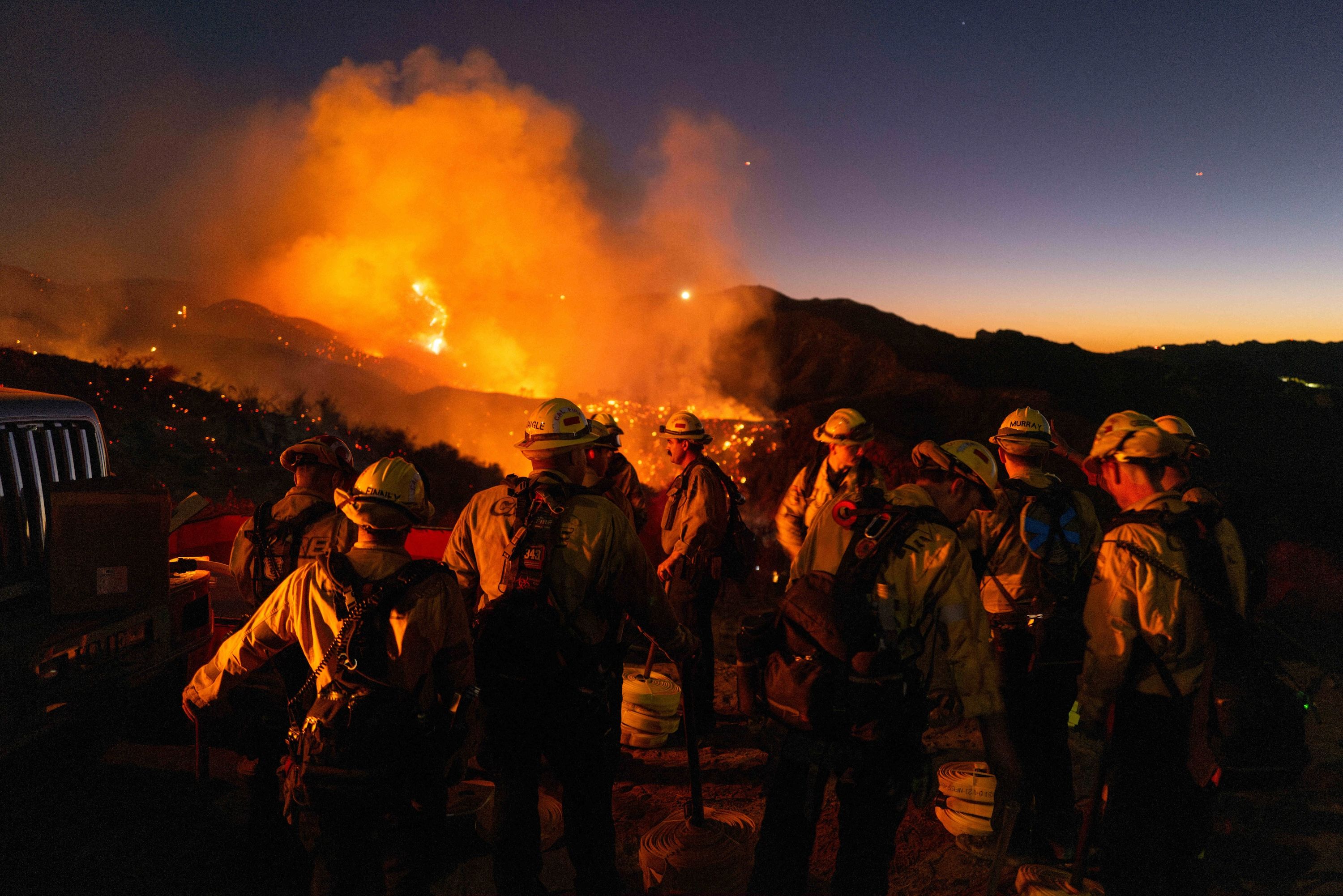 Kinótico 444. La semana en la que Hollywood volvió a frenar en seco por culpa de los incendios