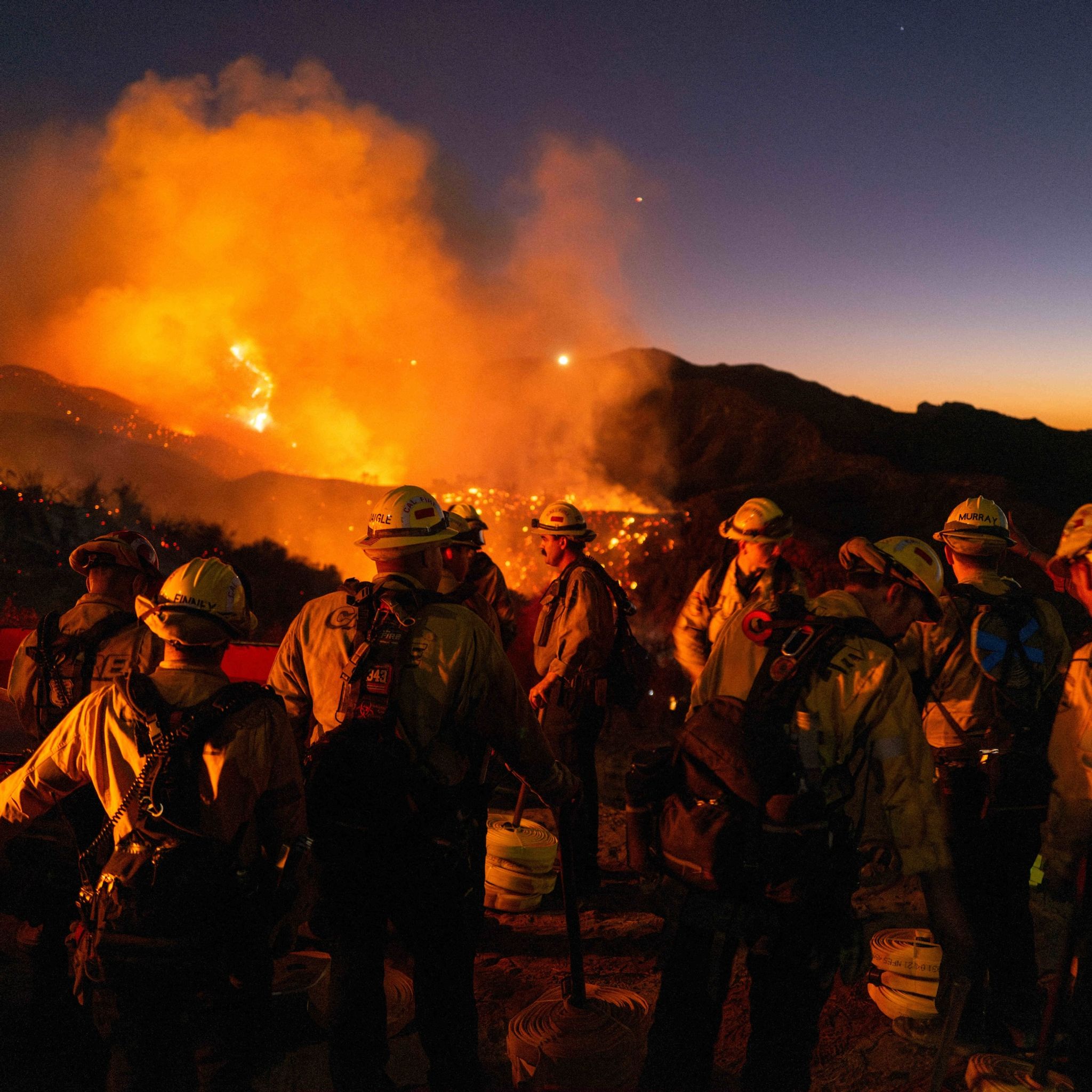 Kinótico 444. La semana en la que Hollywood volvió a frenar en seco por culpa de los incendios Kinótico 444. La semana en la que Hollywood volvió a frenar en seco por culpa de los incendios