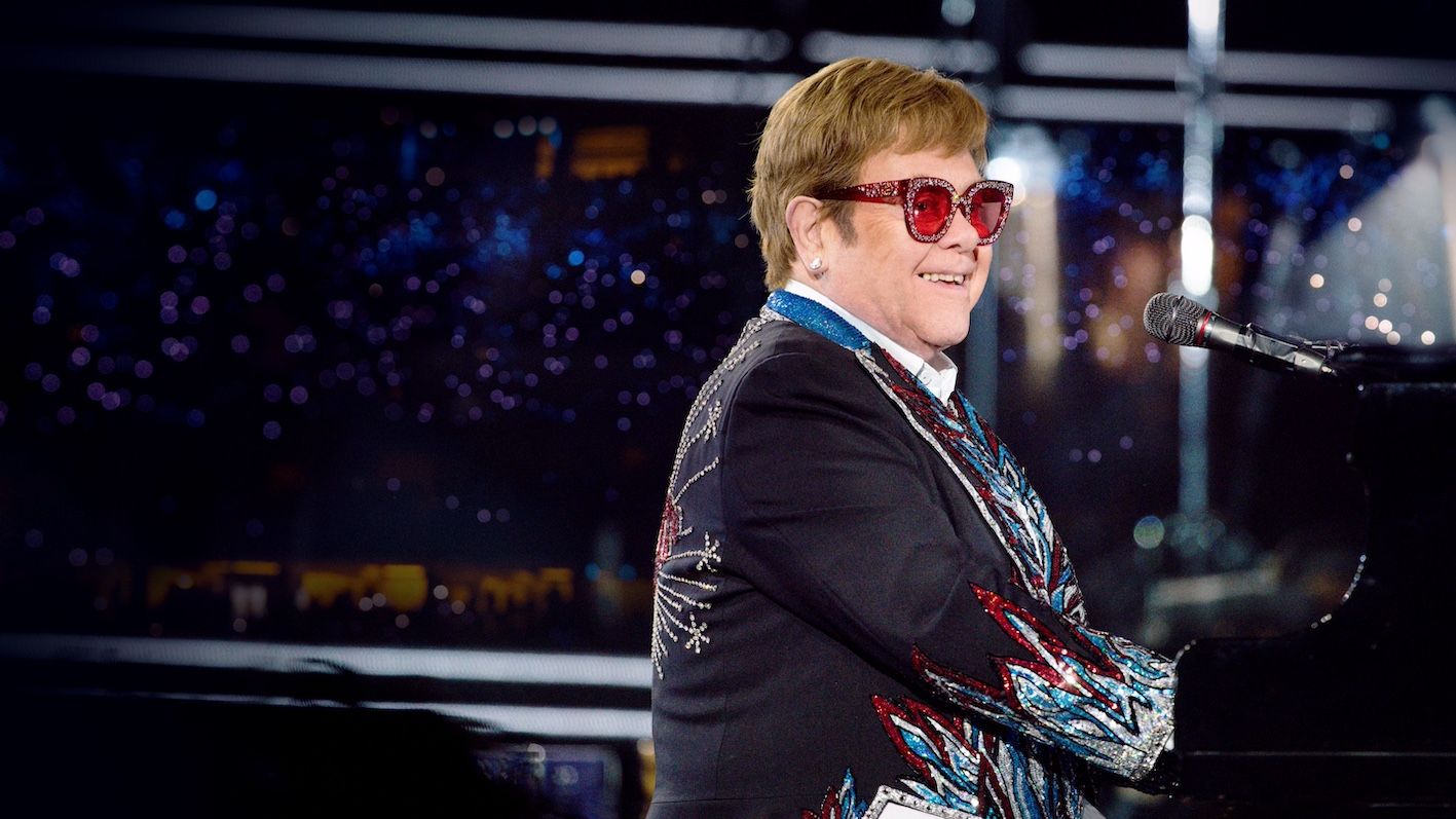 Elton John Se Une Al Club De Los Ganadores Del EGOT Tras Ganar El Emmy ...