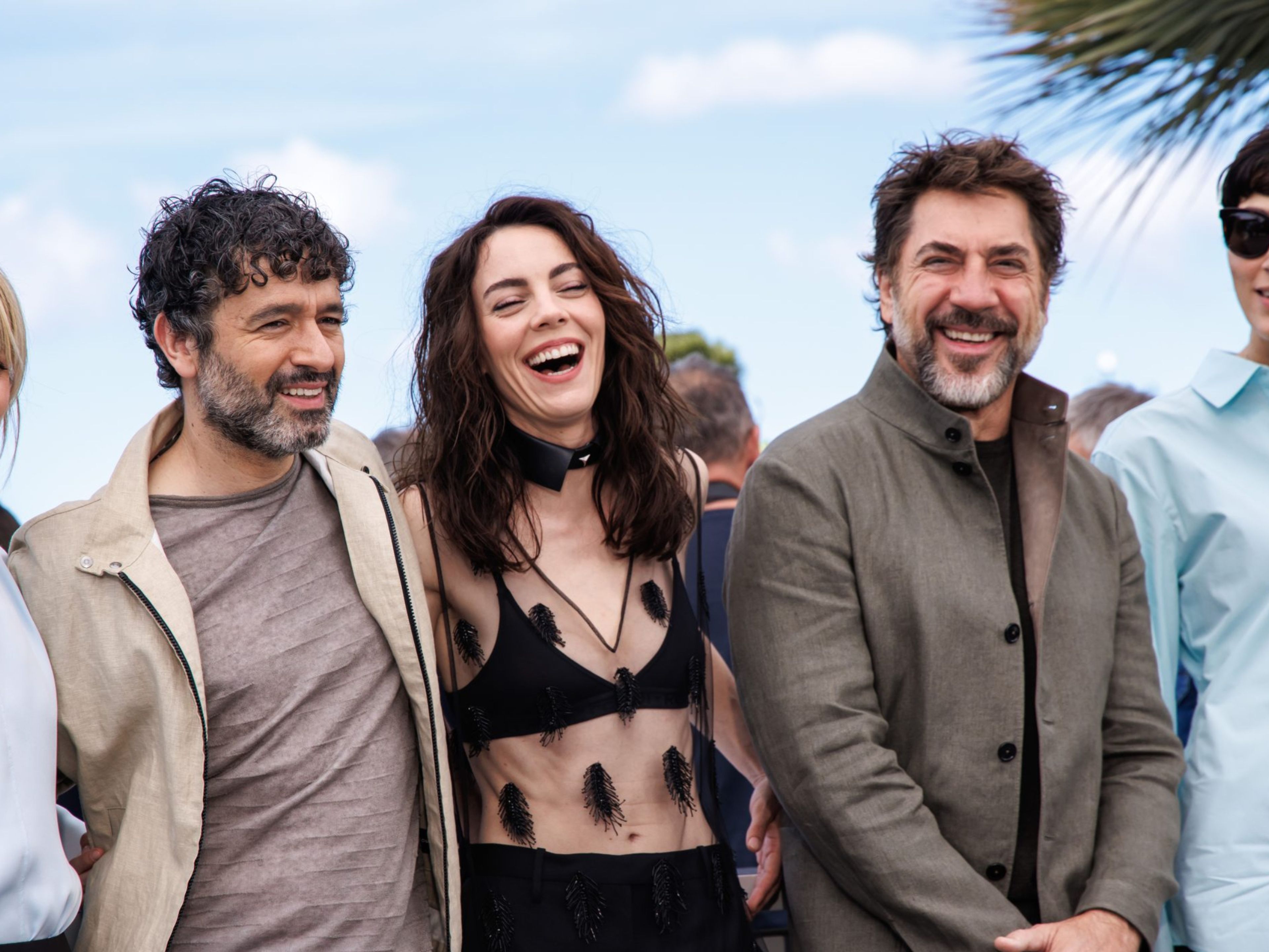 Javier Bardem: "La narrativa está cambiando y aquellos que hacen esas supuestas listas negras son los que sufrirán consecuencias" | Actualidad | Kinótico
