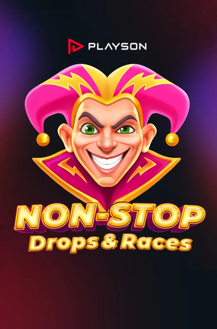 Playson: CashDays, Non-Stop Drops & Races