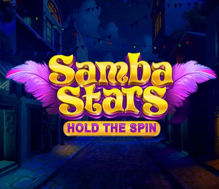 Samba Stars: Hold the Spin