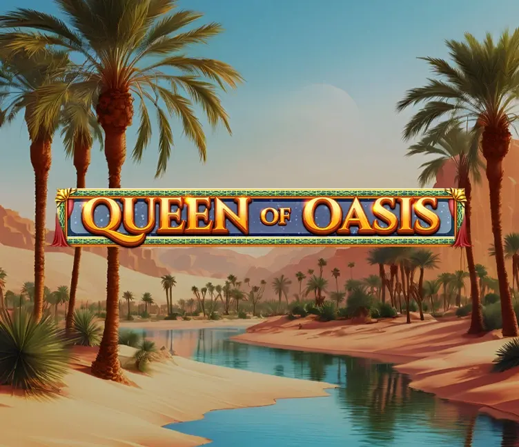 Queen of Oasis