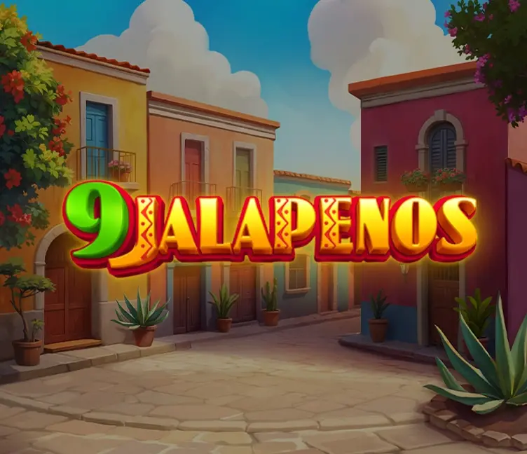 9 Jalapenos