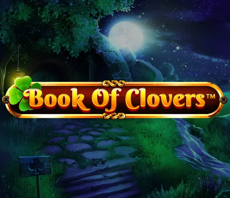 Book Of Clovers