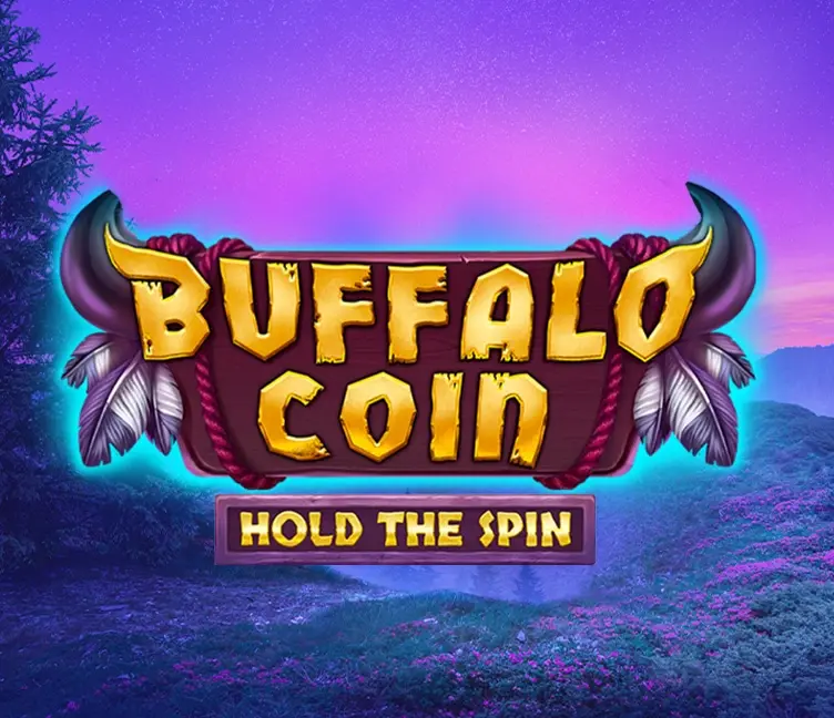 Buffalo Coin: Hold The Spin