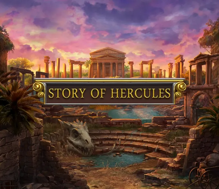 Story of Hercules