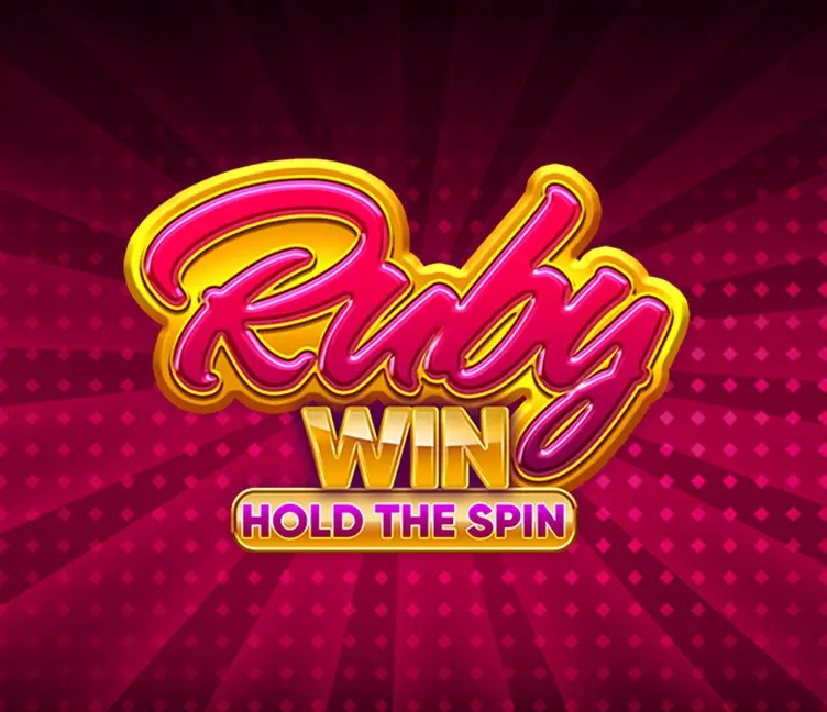 Ruby Win: Hold The Spin