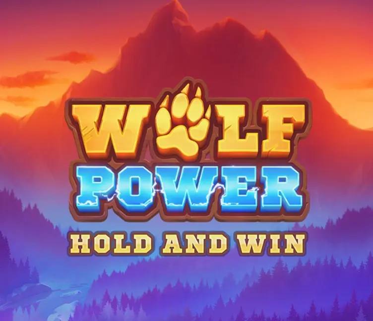 Wolf Power: Hold and Win