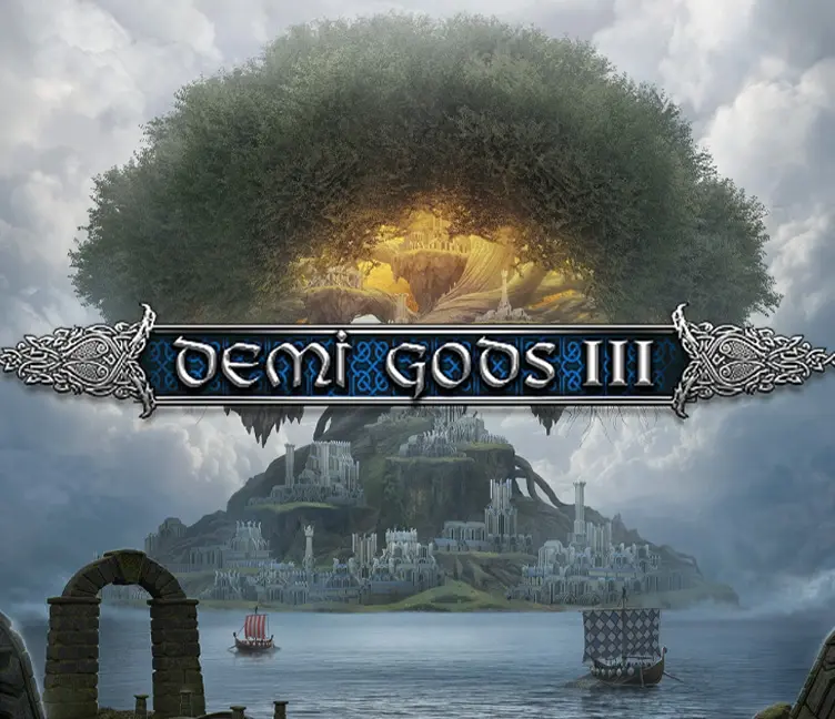Demi Gods III