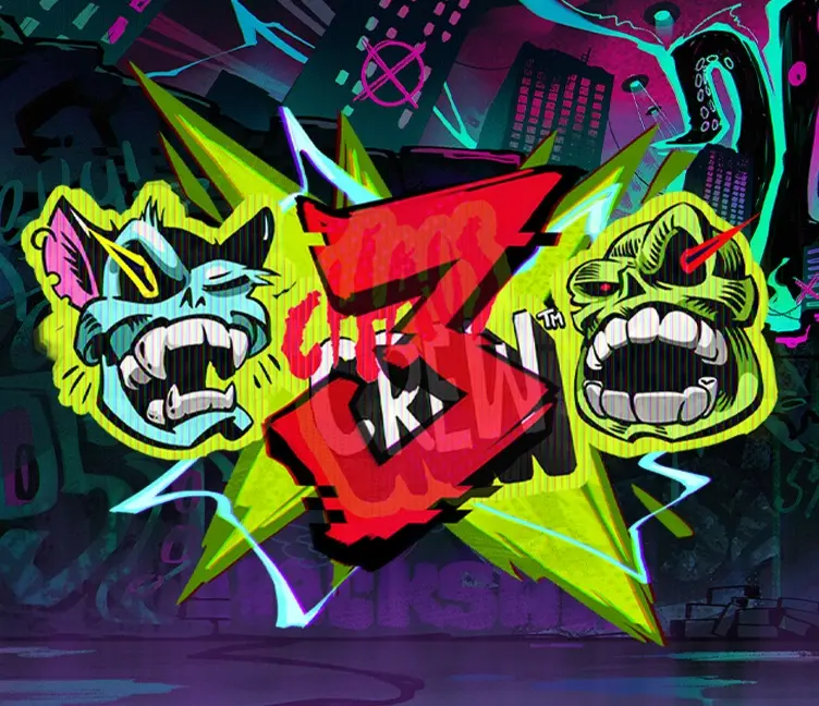 Chaos Crew 3