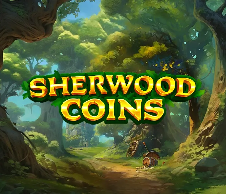 Sherwood Coins: Hold and Win