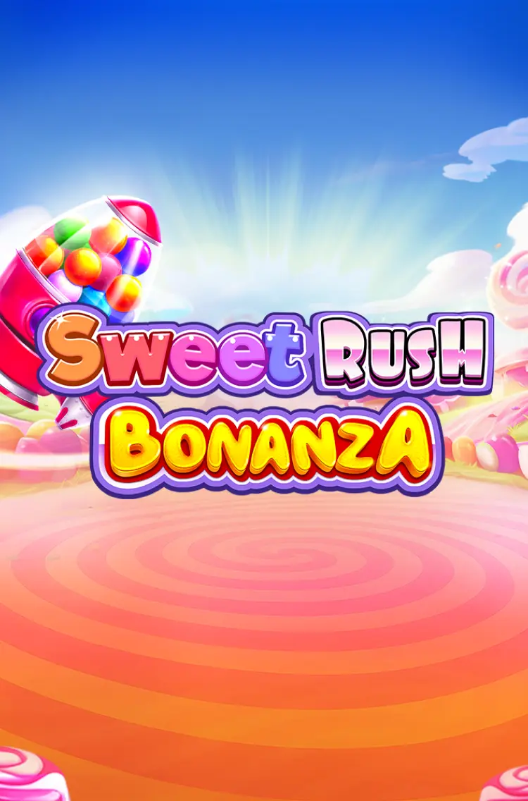 Sweet Rush Bonanza - €1,000,000 in random drops