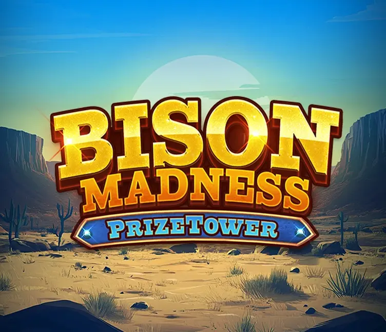 Bison Madness PrizeTower