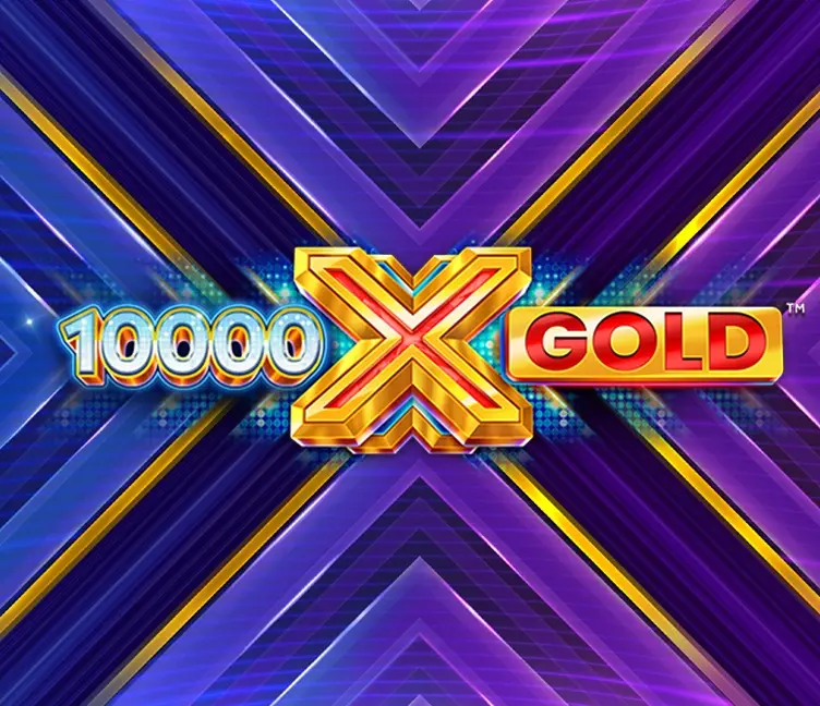 10000X Gold
