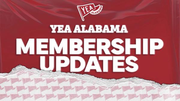 Updates Coming to Yea Alabama - Yea Alabama