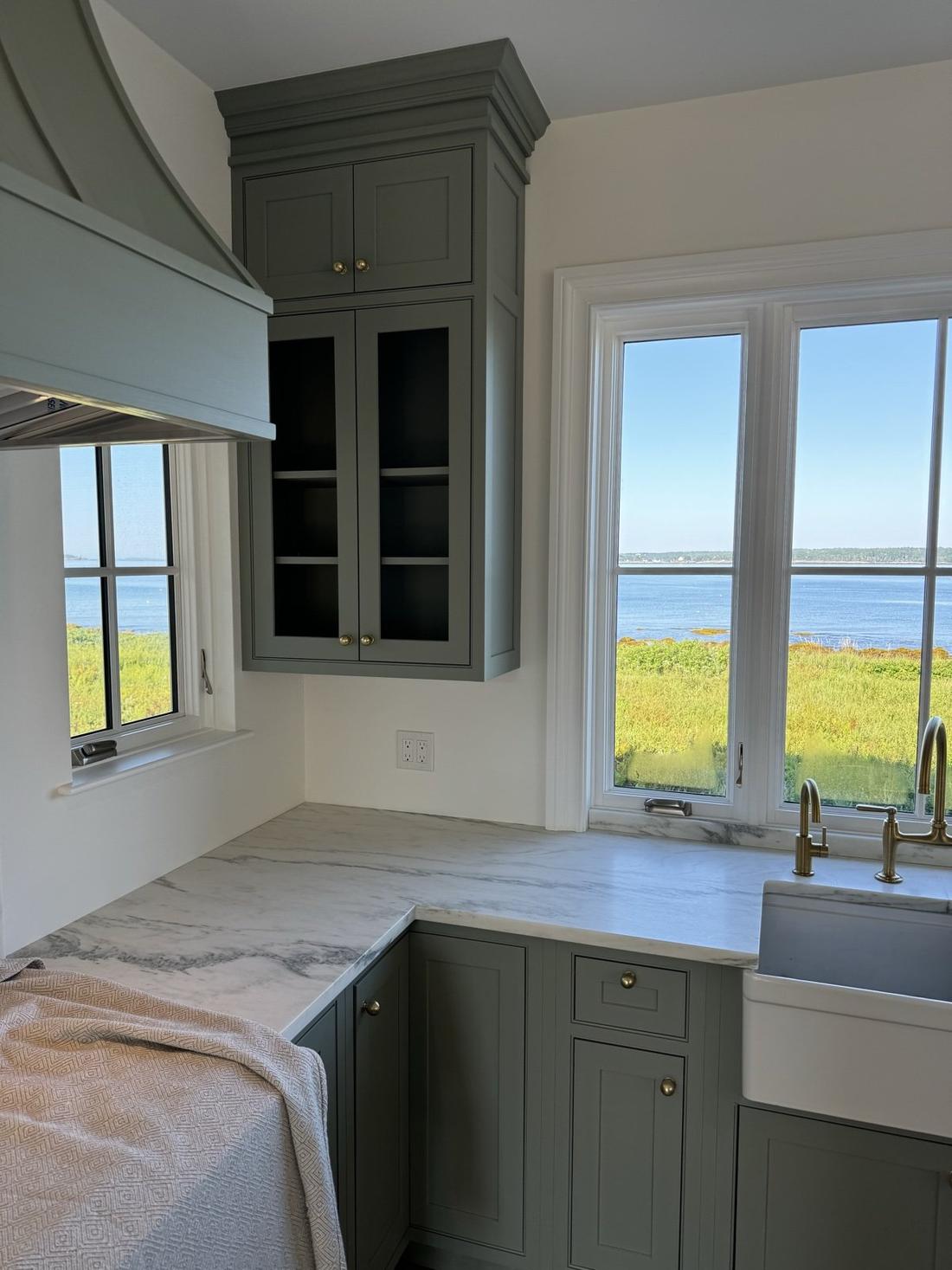 T.A. Greenleaf — custom home
