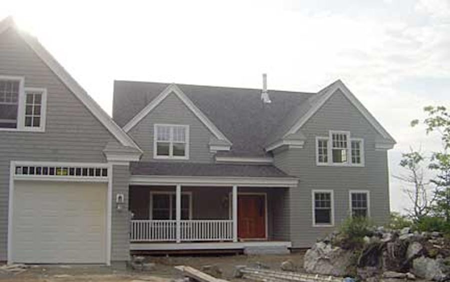Shingled Cottage