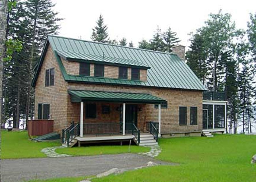 Timber Frame 