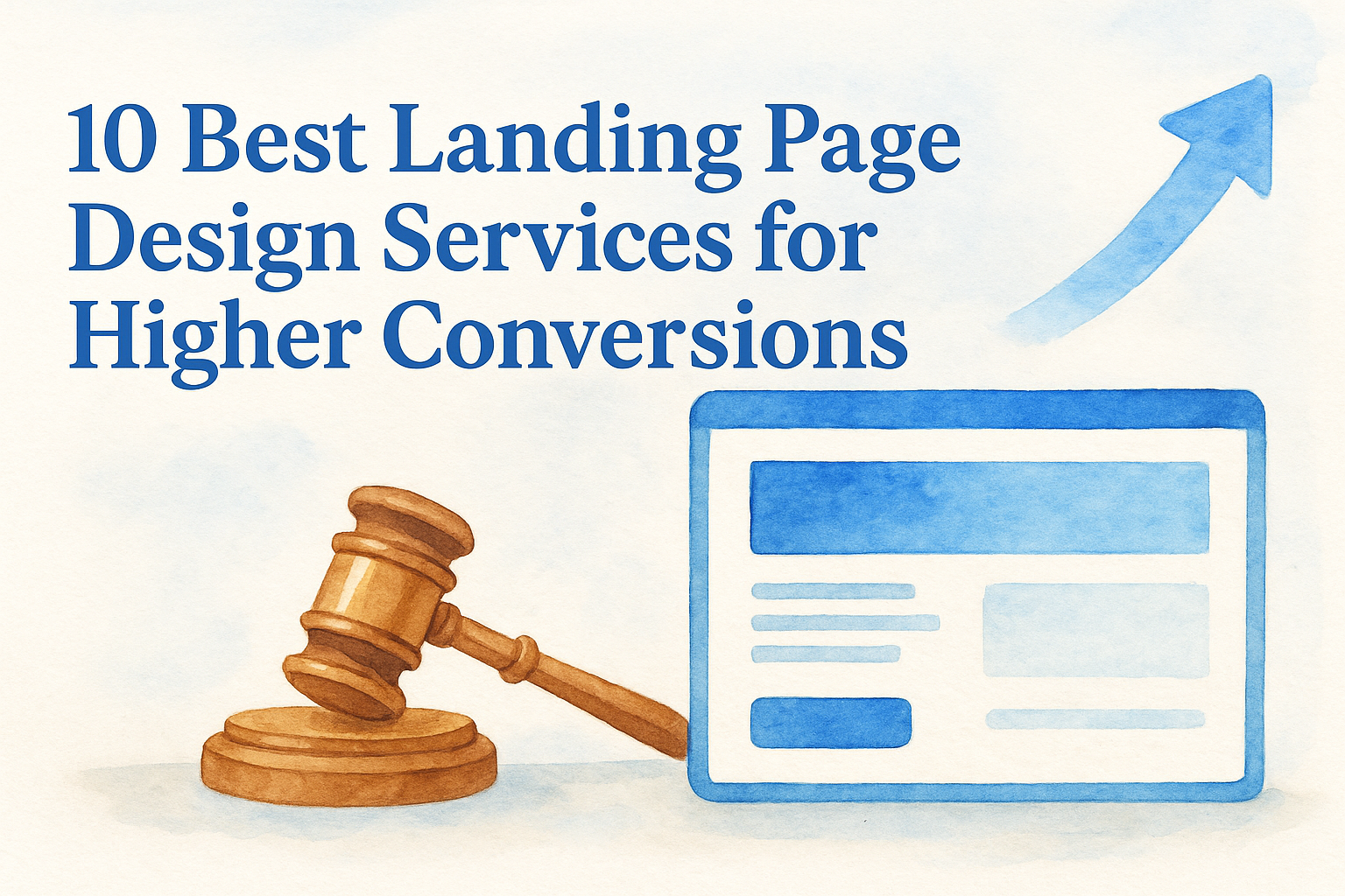 10 Best Landing Page Design Services for Higher Conversions — featured image