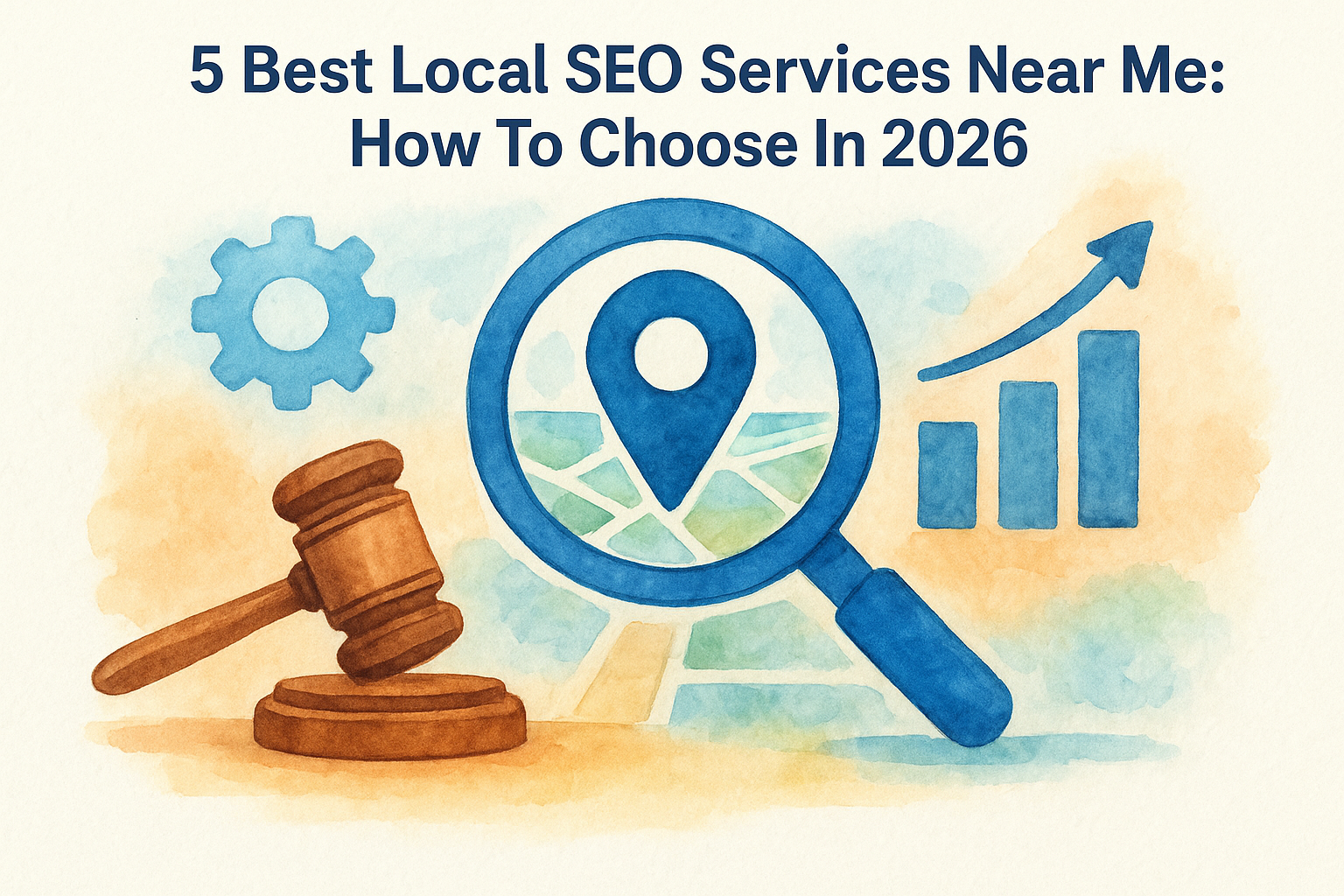 5 Best Local SEO Services Near Me: How To Choose In 2026 — featured image