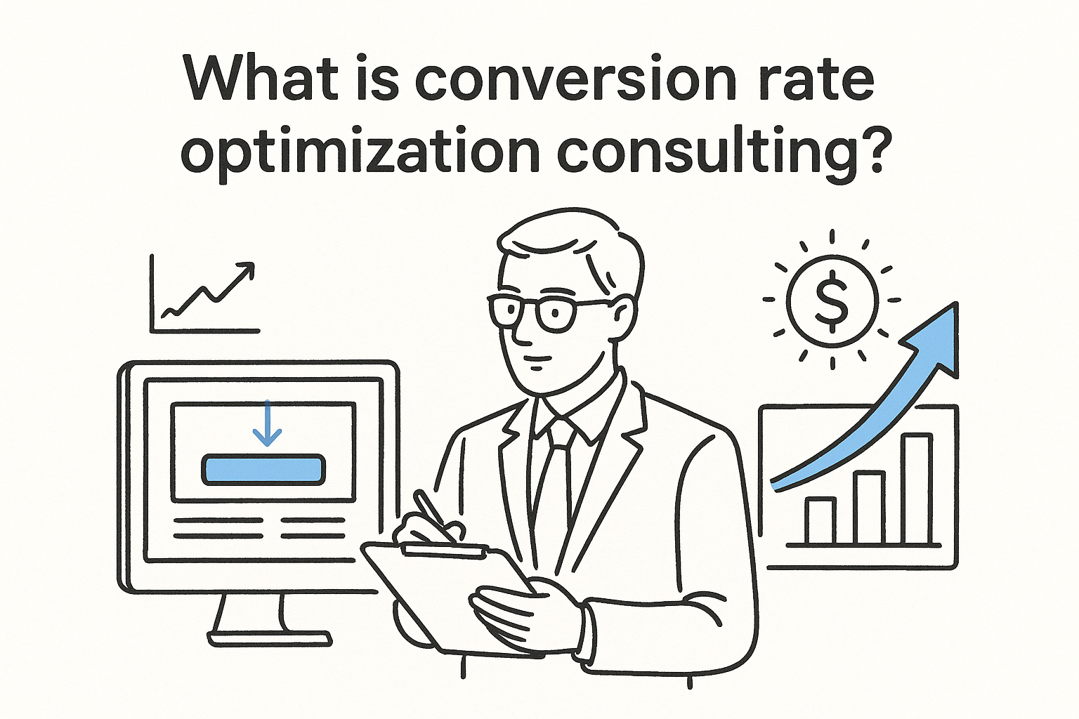 1. What is conversion rate optimization consulting?