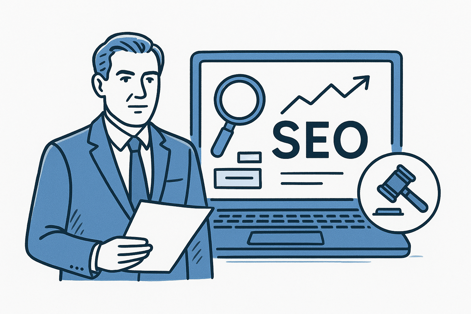 3. iLawyer Marketing: attorney SEO with 20 years behind it