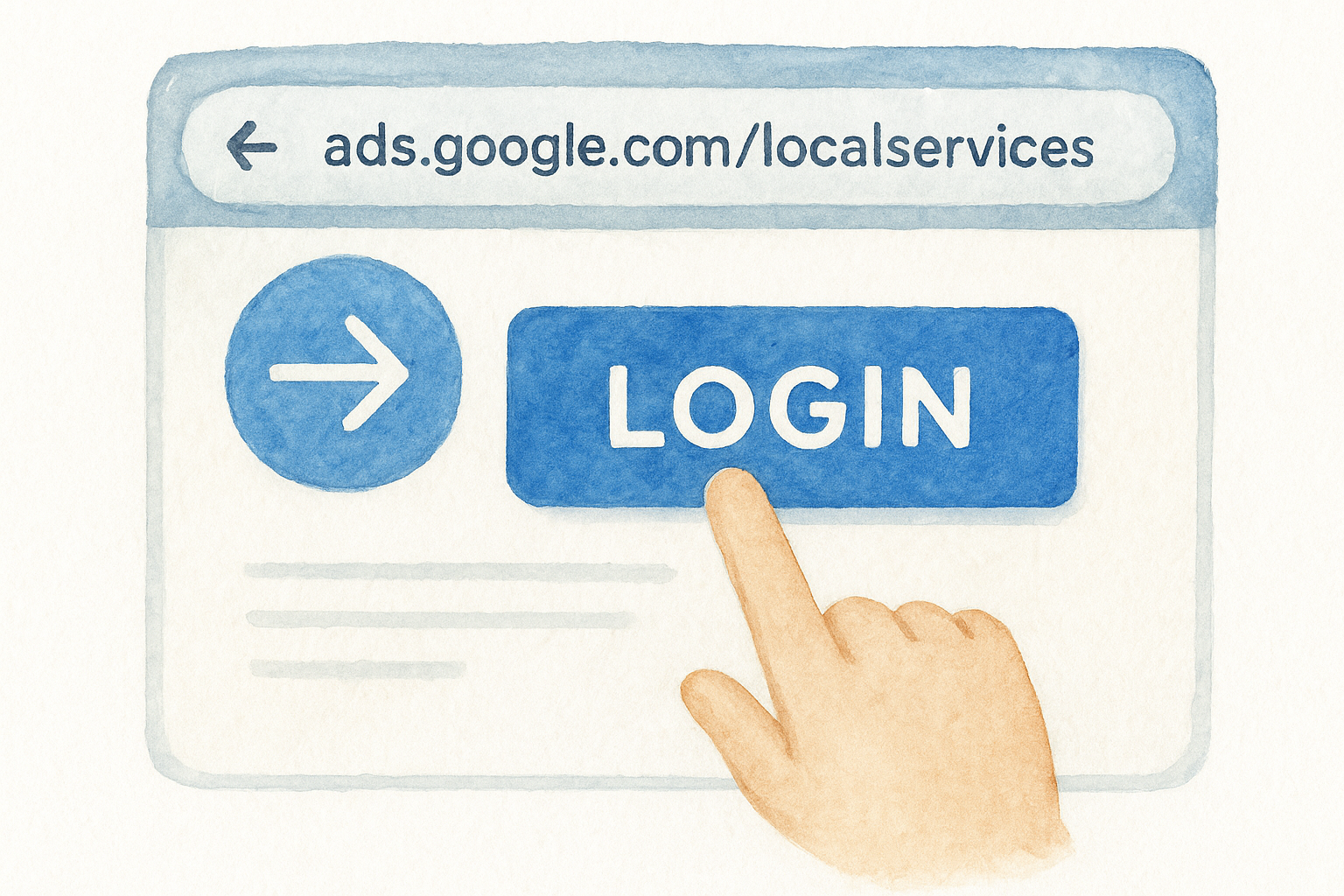 The direct login link