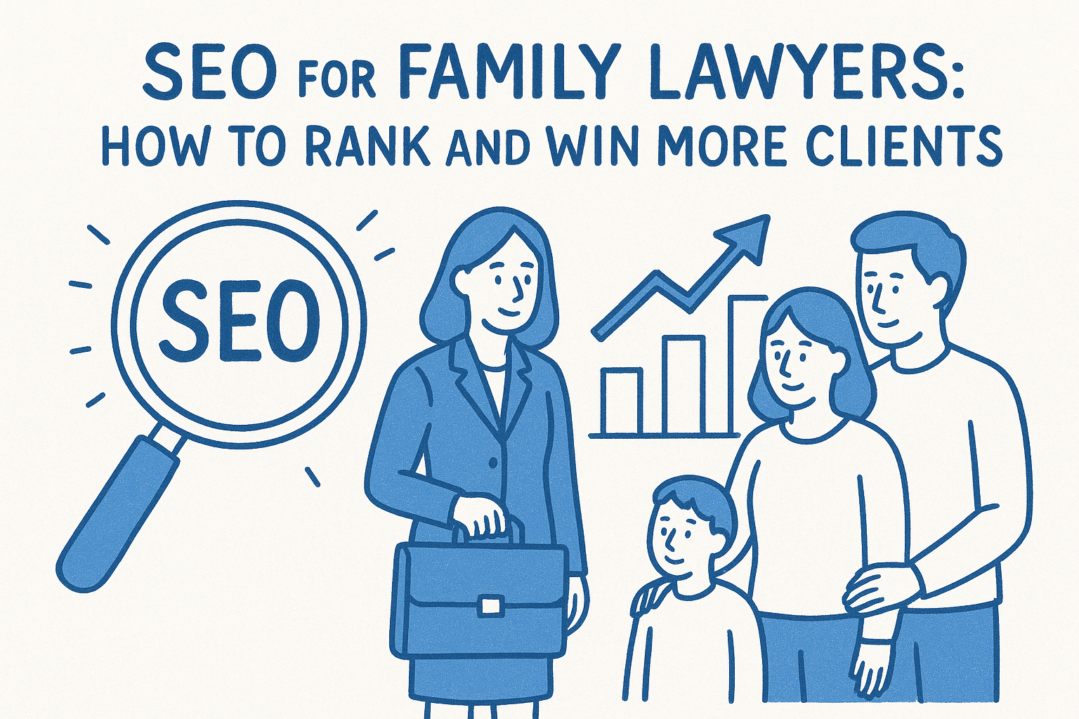 SEO for Family Lawyers: How to Rank and Win More Clients — featured image