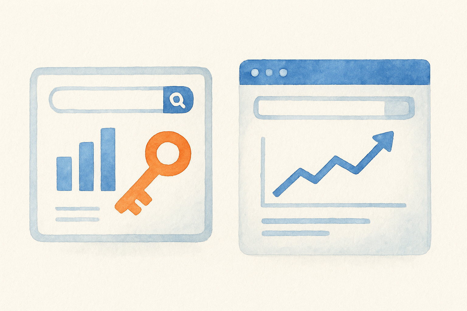 Google Keyword Planner and Search Console