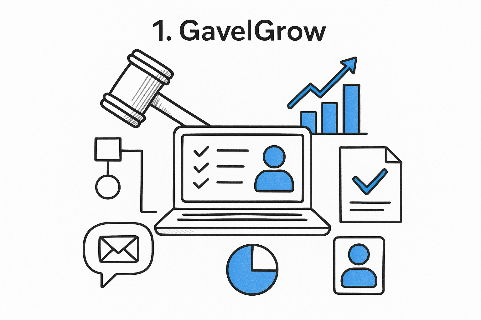 1. GavelGrow