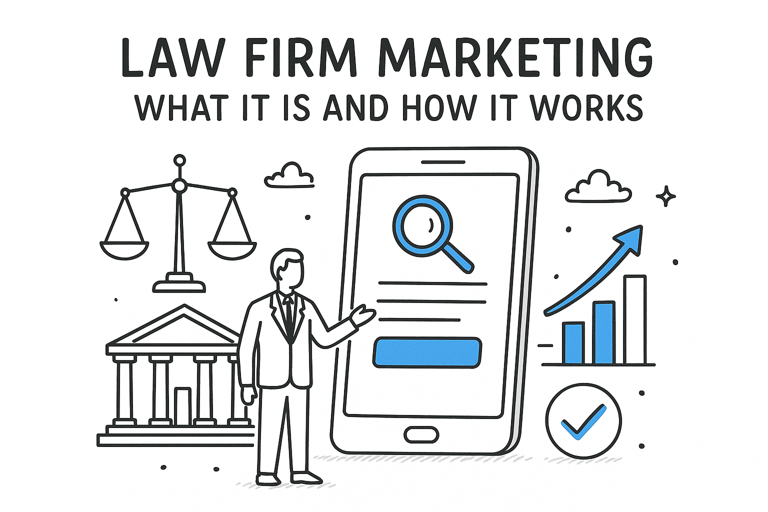 Law Firm Marketing: What It Is and How It Works — featured image
