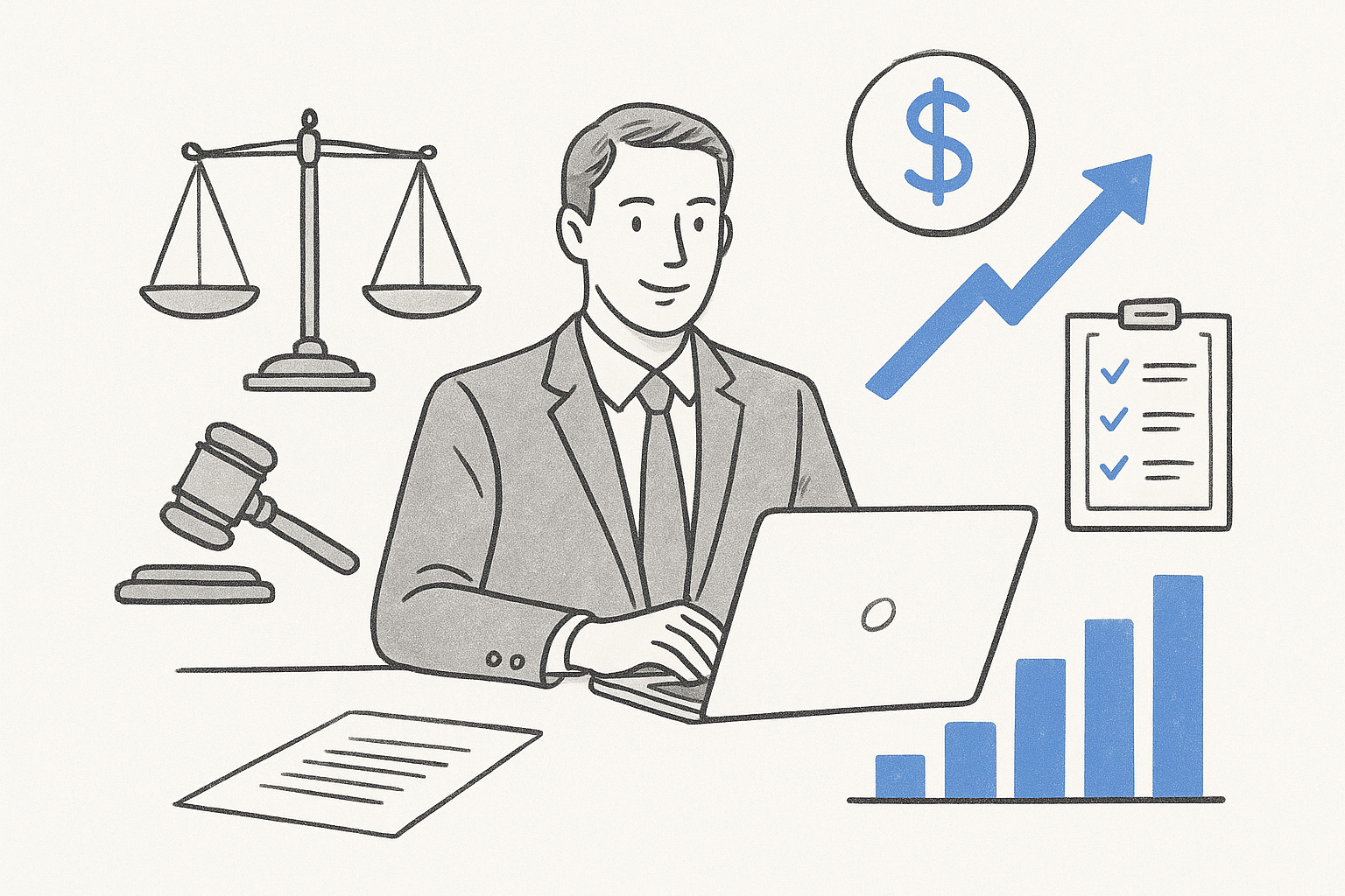 Which Practice Areas See the Strongest Returns