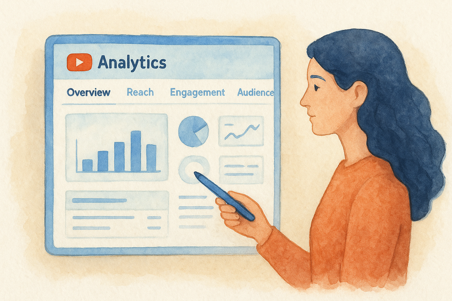The metrics that matter for your channel