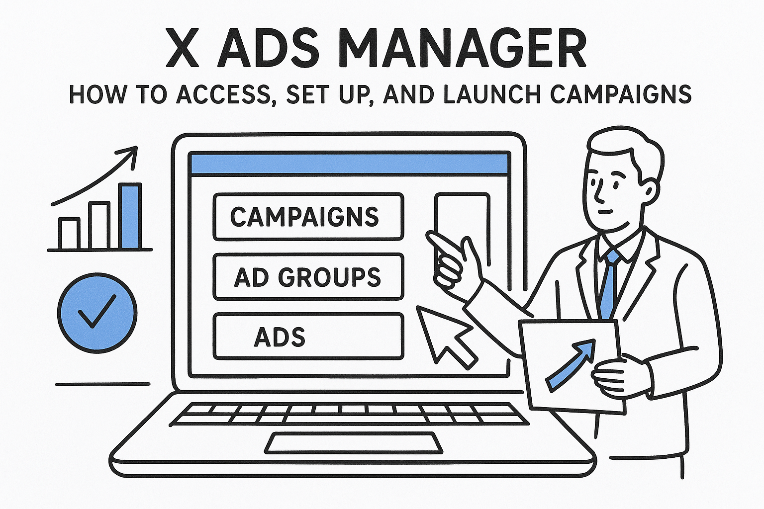 X Ads Manager: How To Access, Set Up, And Launch Campaigns — featured image
