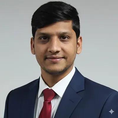 Pratik Singh Raguwanshi headshot