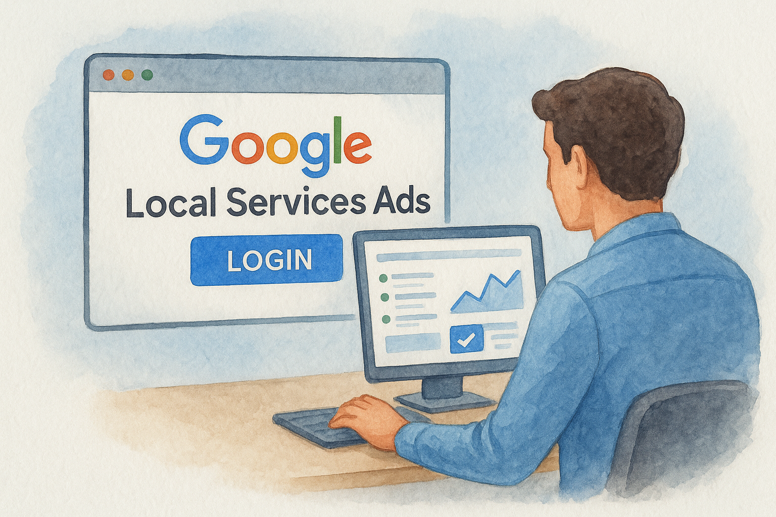 Google Local Services Ads Login: Access, Dashboard, Fixes — featured image